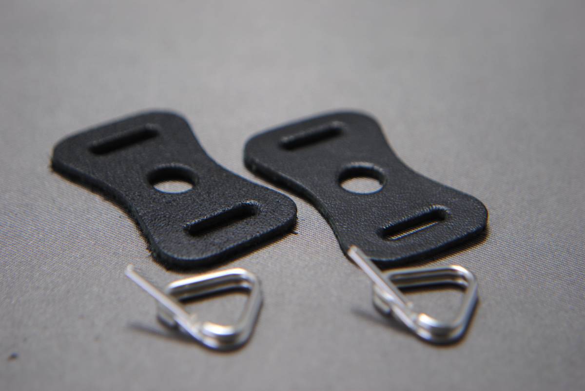 ▼△ 【新品】ニコン F/F2に最適 ストラップ三角リング リングカバーa △▼拍卖