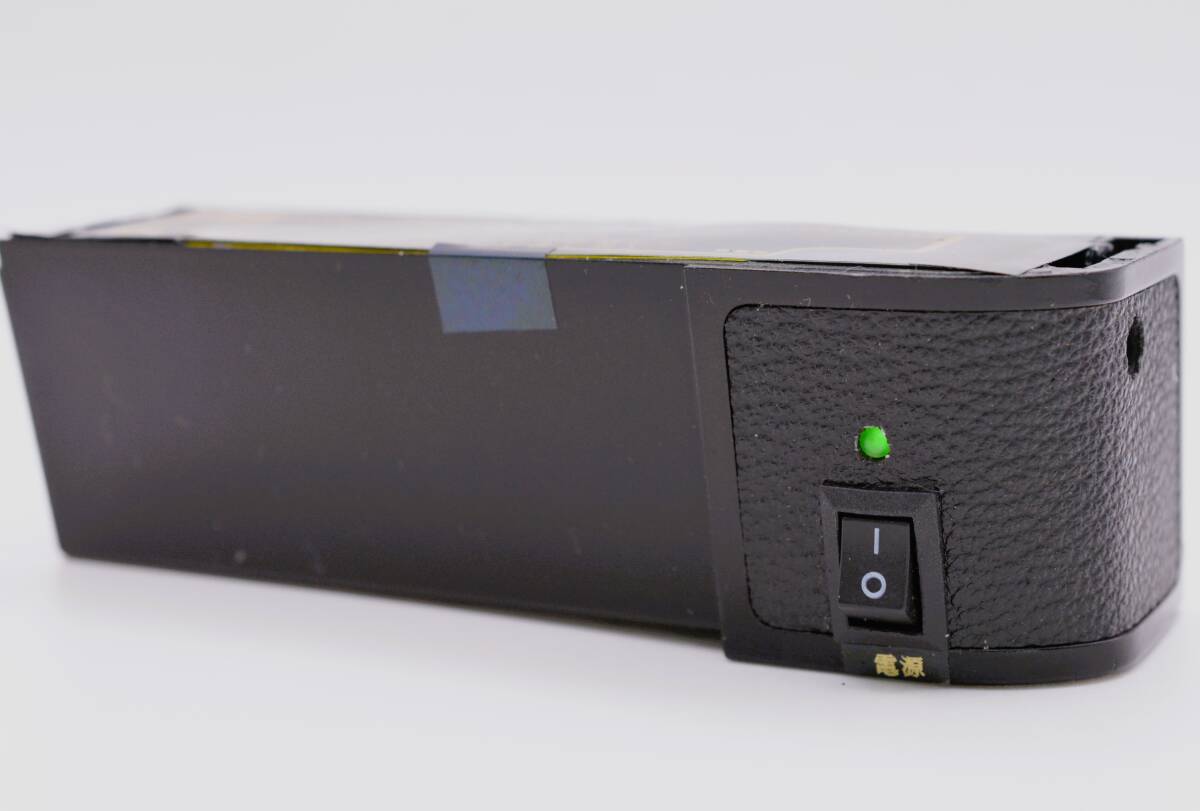 ▼△ ニコン F3 MD-4モータードライブ用 MN-2充電池をリチウムイオン充電池に交換・充電器付き △▼拍卖