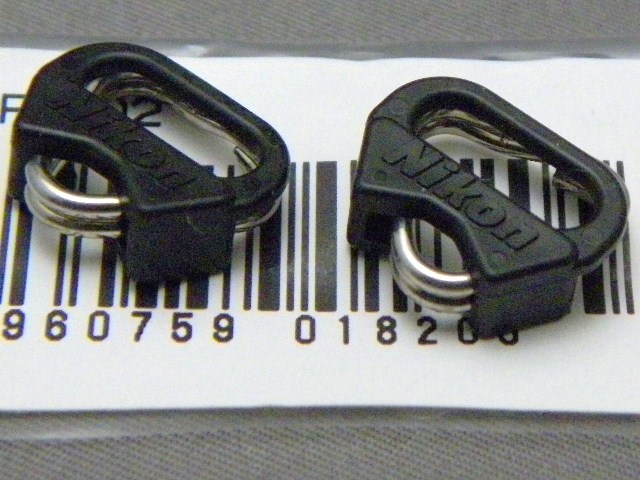 ▼△〔新品〕 ニコン純正カメラ三角リングセット カメラ全般使用可 c △▼拍卖