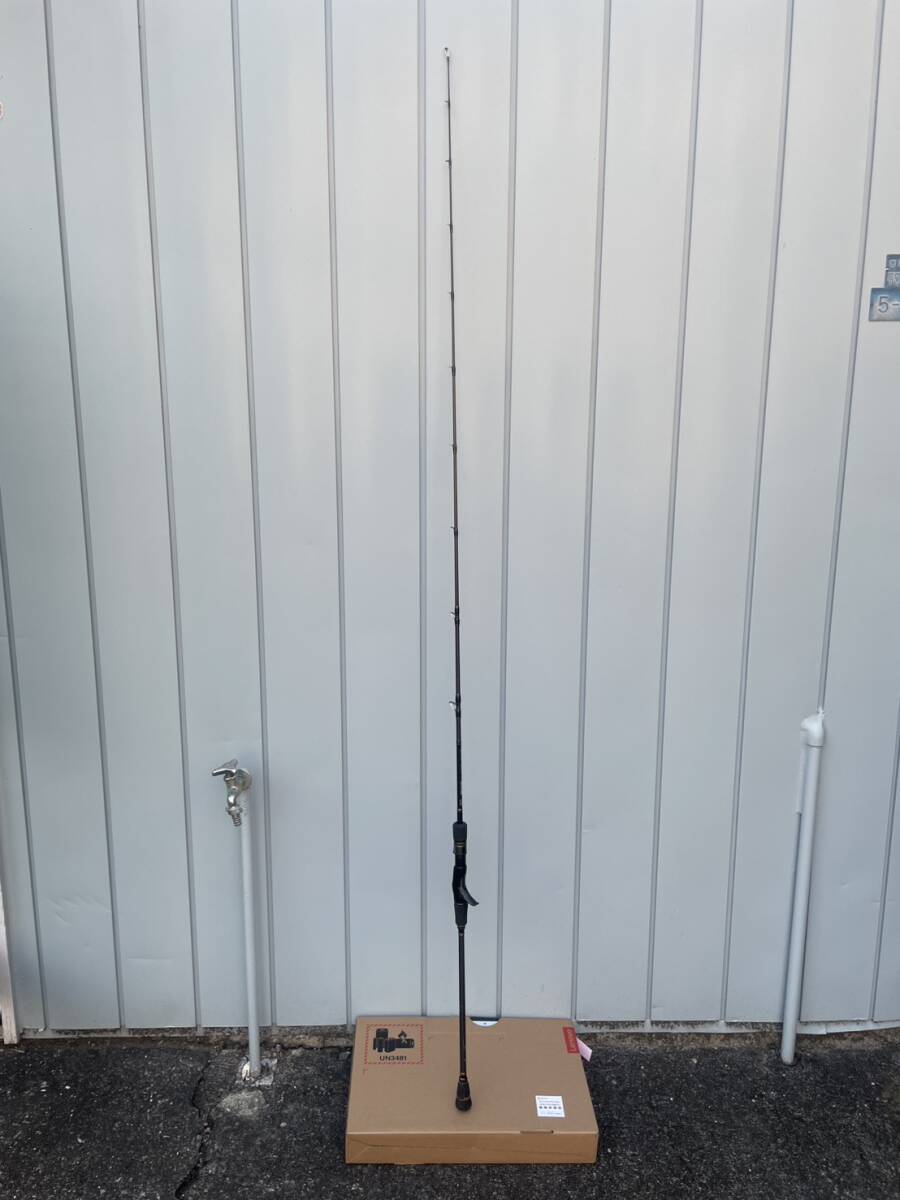 メジャークラフト NP.JACK SP NJB-65/4SP 拍卖