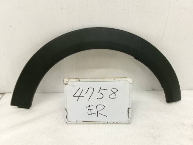 2020年 BMWミニ F56 LDA-XN15M 純正 左Rフェンダーモール 51777300821 203706 4758拍卖