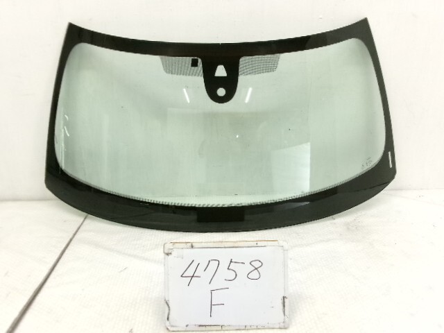 2020年 BMWミニ F56 LDA-XN15M 純正 フロントウインドガラス グリーン M5645 203707 4758拍卖