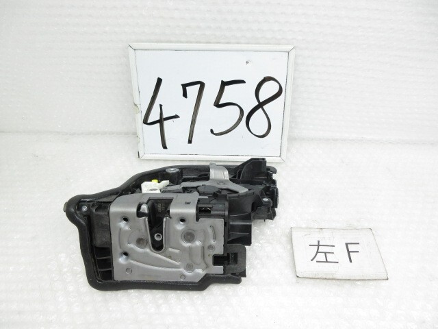 2020年 BMWミニ F56 LDA-XN15M 左Fドアロックソレノイド テストOK 5121728193311 203631 4758拍卖
