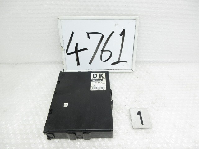 16年 スイフト UA-HT51S (1) エンジンコンピューター 112200-8322 33920-55J31 203883 4761拍卖