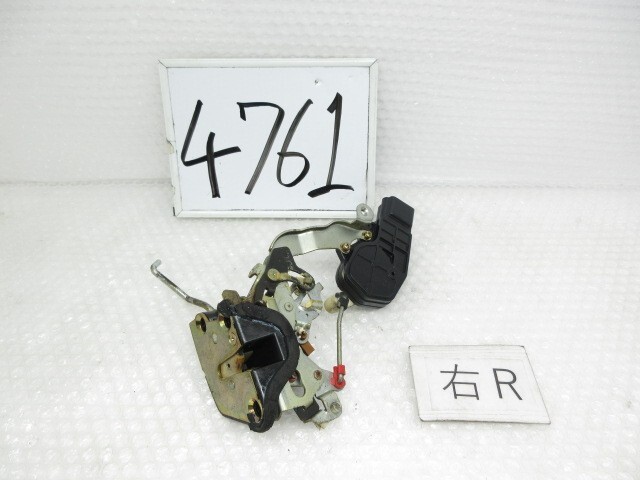16年 スイフト UA-HT51S 右Rドアロックソレノイド 82301-83G00 203871 4761拍卖