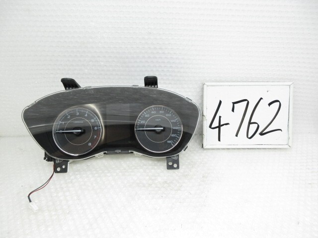 29年 インプレッサG4 DBA-GK6 スピードメーター 42255km 85002FL020 203940 4762拍卖