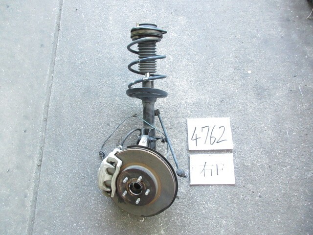 29年 インプレッサG4 DBA-GK6 純正 右Fストラット ナックル 28311FL000 20310FL040 203977 4762拍卖