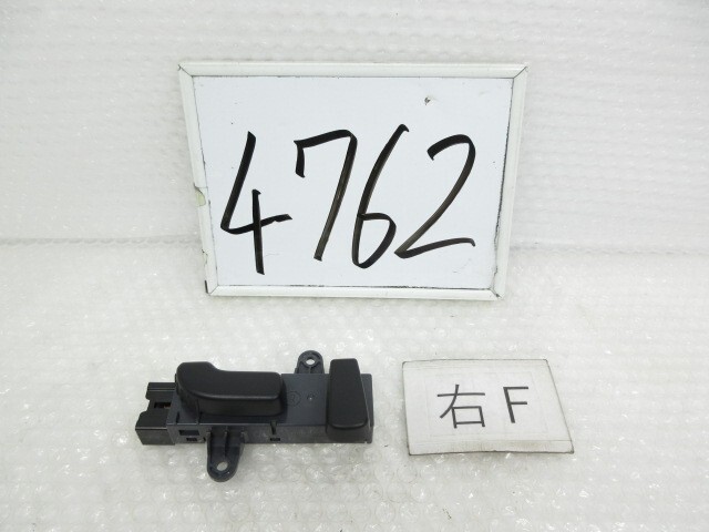 29年 インプレッサG4 DBA-GK6 右前パワーシートスイッチ 203938 4762拍卖