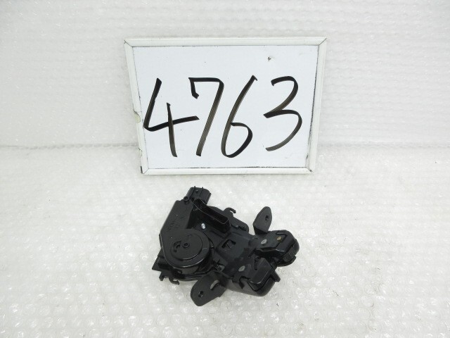 29年 プリウス DAA-ZVW50 バックドアロック 69350-47050 204031 4763拍卖