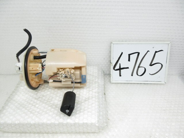 27年 シエンタハイブリッド NHP170G 燃料ポンプ フューエルポンプ 77020-52500 204205 4765拍卖