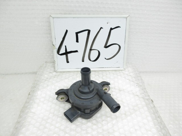 27年 シエンタハイブリッド NHP170G ウォーターポンプ 161A0-29015 204207 4765拍卖