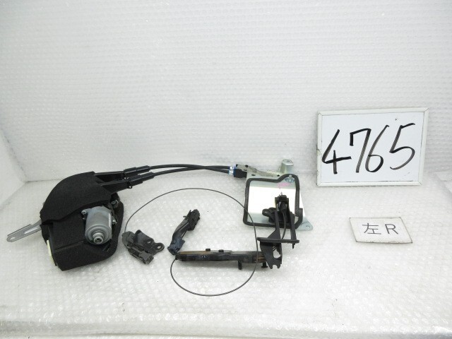 27年 シエンタハイブリッド NHP170G 左パワースライドドアモーター 426615-10020 85006-52060 204171 4765拍卖