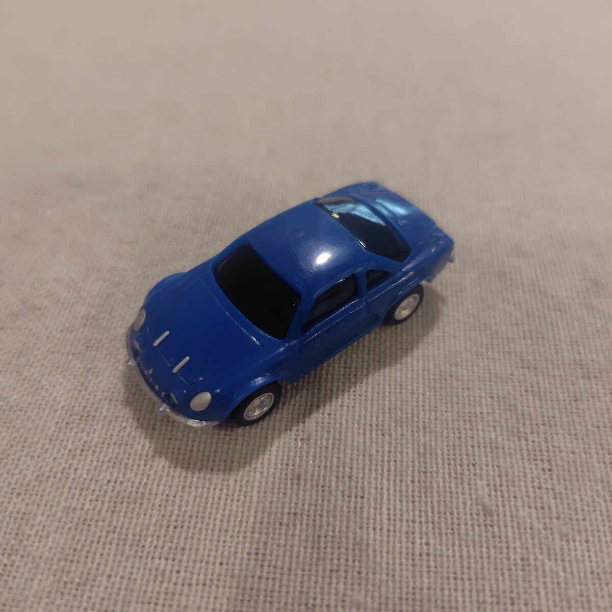 【VOLVIC】ボルヴィック プルバックカーコレクション ミニカー アルピーヌ A110 ルノー Alpine Renault ※複数台あり拍卖