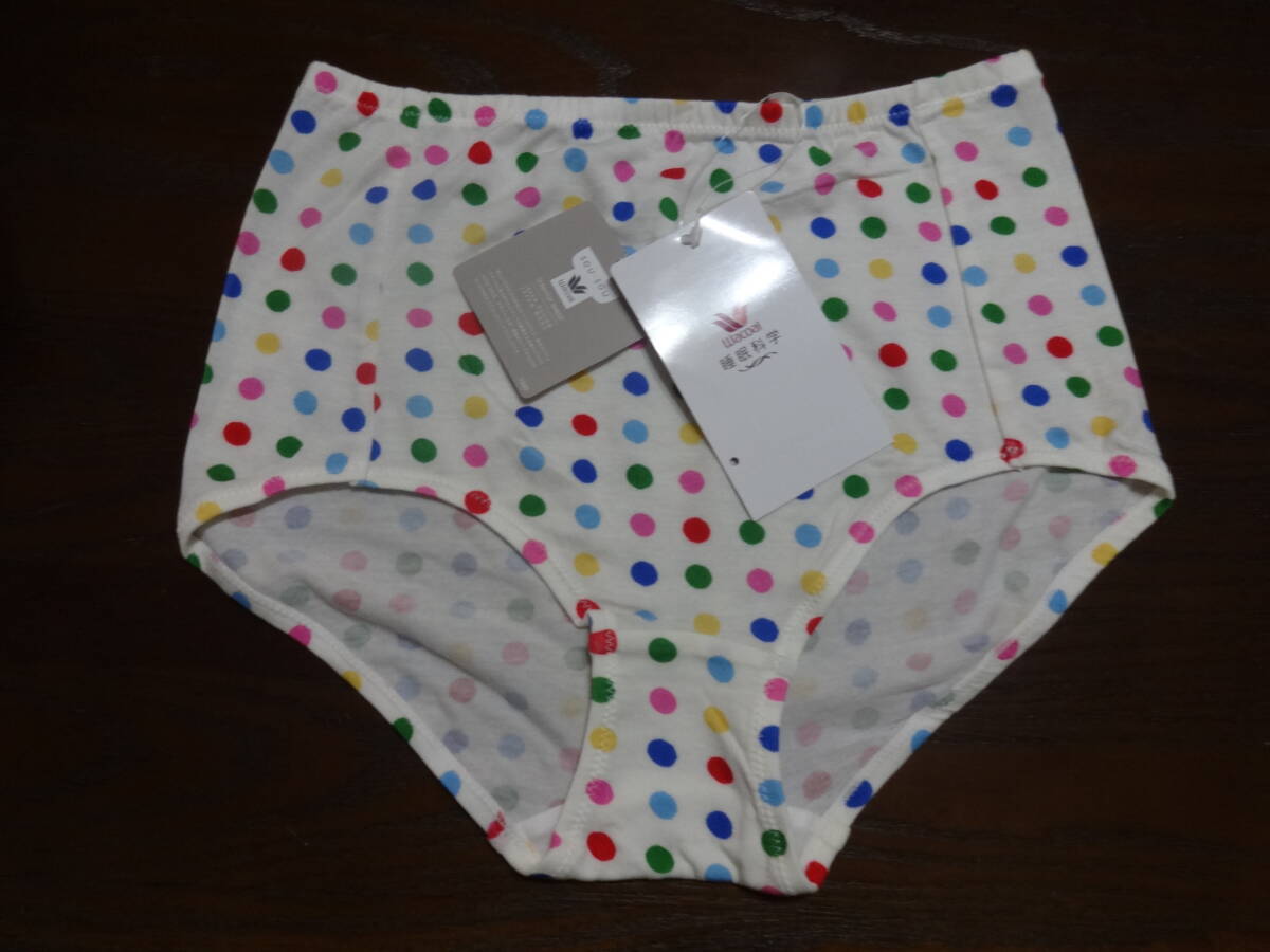 Lサイズ 新品タグ付 ソウソウ SOU・SOU(R)ワコール ショーツ 深履き ベア天竺素材 睡眠科学 ナイトアップブラ ペアショーツ IV拍卖
