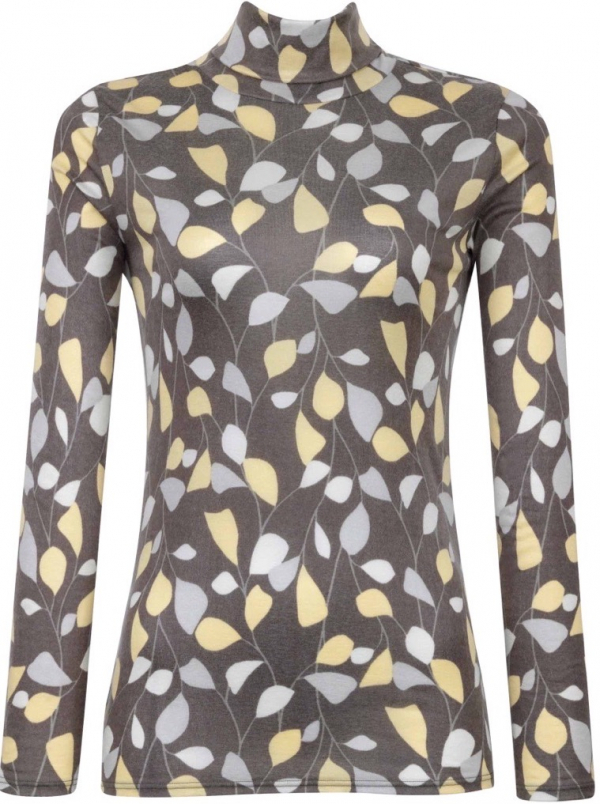 Mサイズ ワコール WACOAL Basic 新品タグ付き未使用トップス ニット 長袖ハイネック フルスリーブ あったかTシャツ アウター GB拍卖