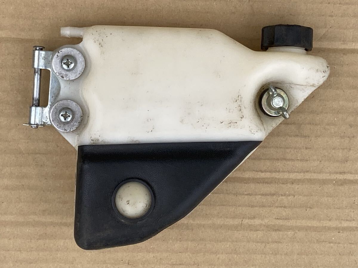 TY125 オイルタンク 美品です 539 ヤマハ TY175 旧車 ビンテージトライアル拍卖