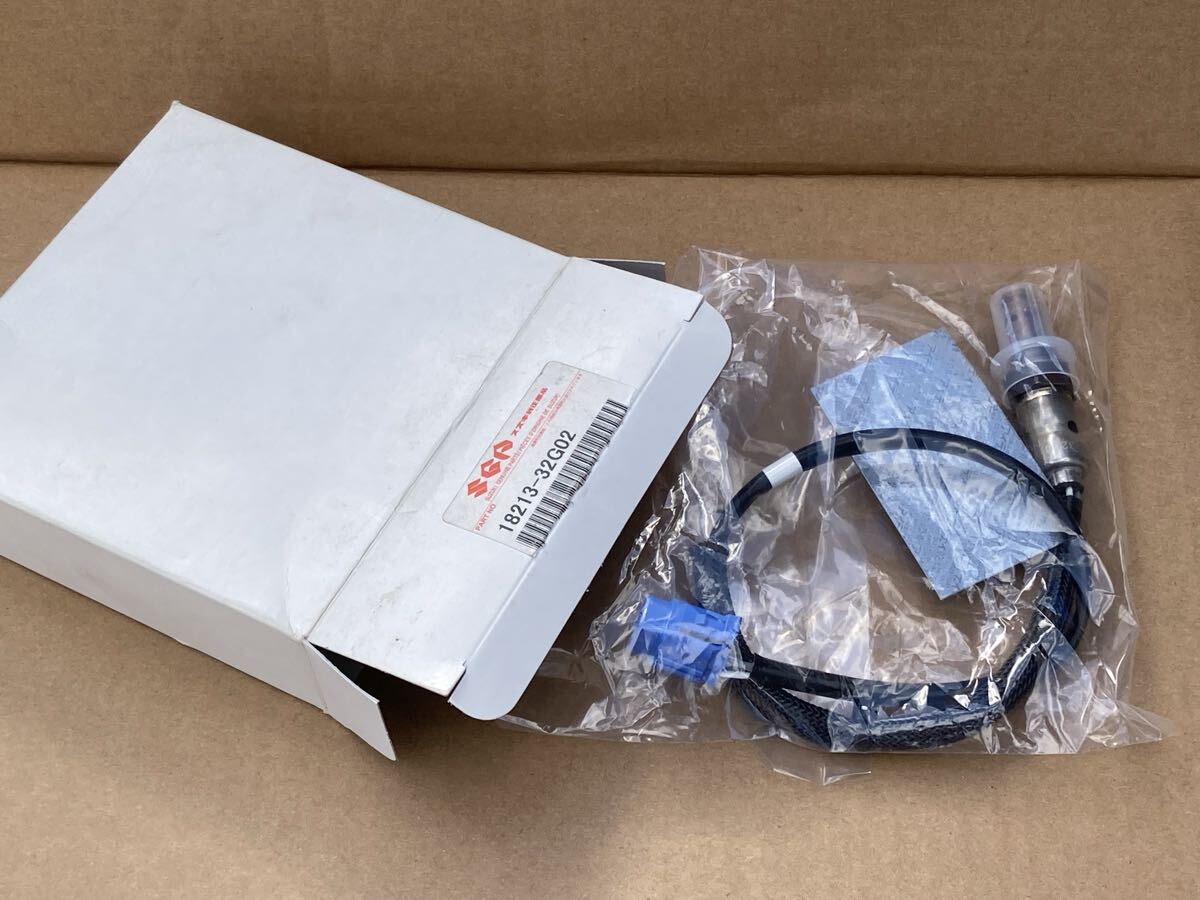 レッツ4 O2センサー スズキ純正 18213-32G02 新品未使用拍卖