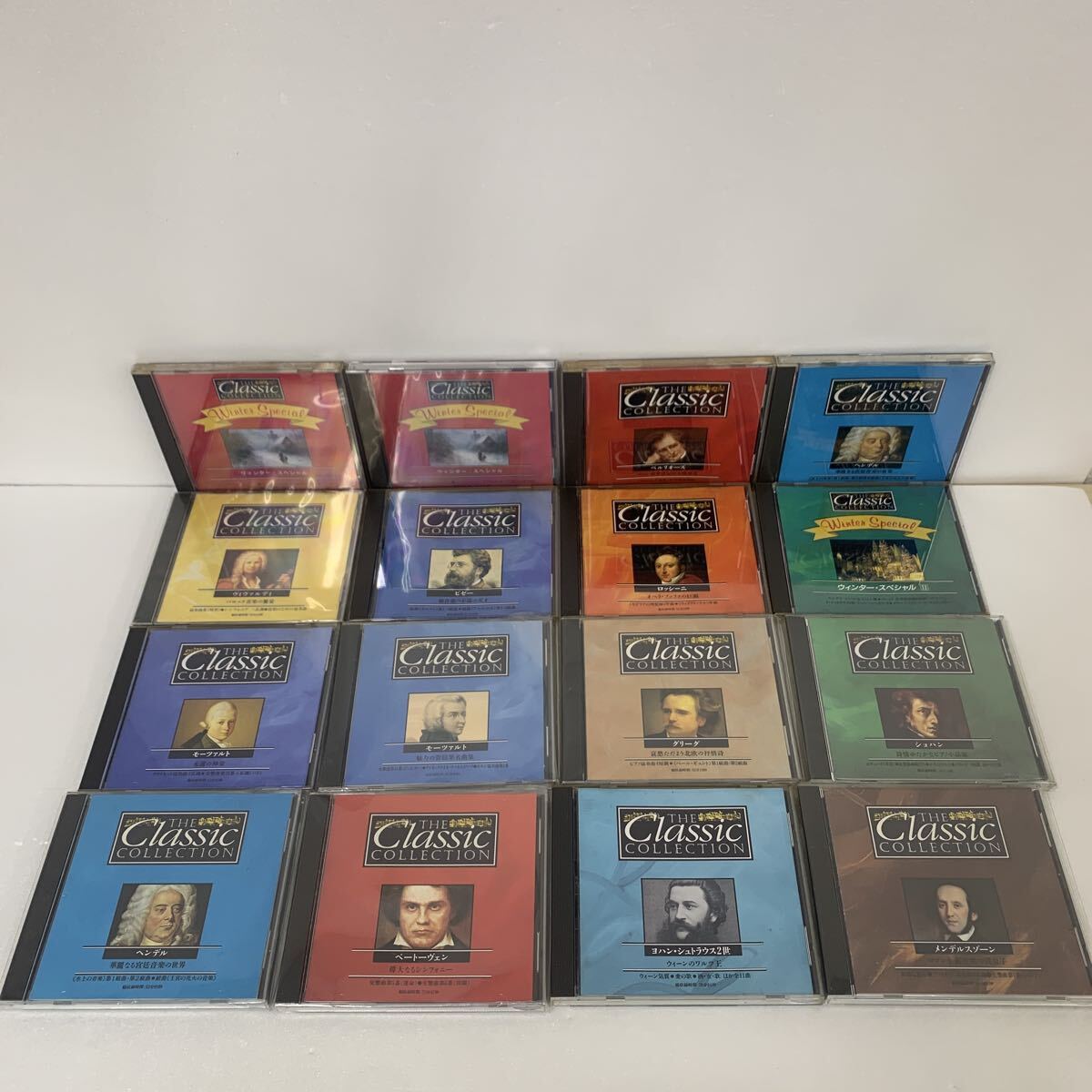☆ クラシック CD 28枚まとめ THE Classic Collection拍卖