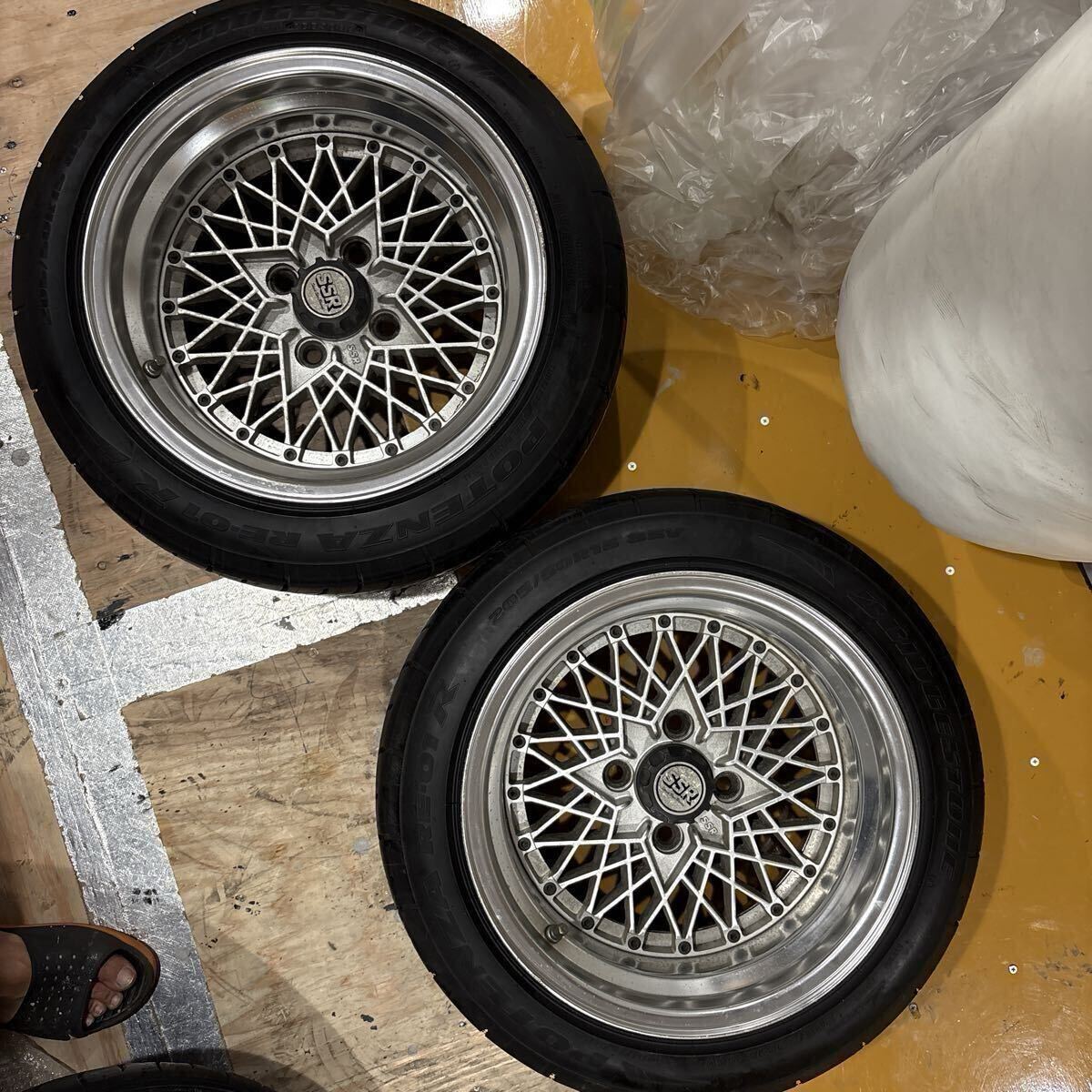 SSRFM9JPCD110サバンナRX-3ルーチェLASA22フォーミュラメッシュ当時物旧車拍卖