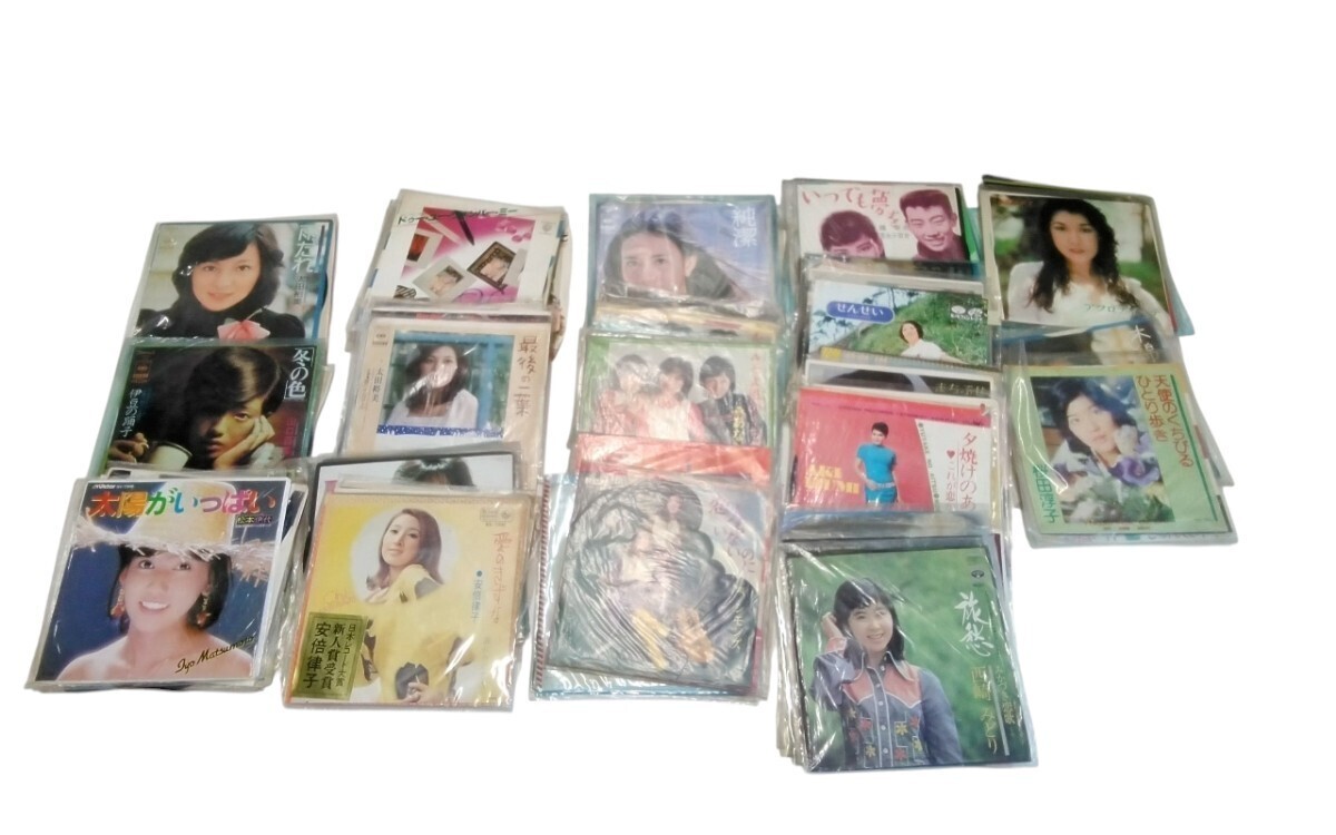 g_t L468 キャンディーズ他大量EPレコードまとめ売りセット★音楽★レコードポップス☆キャンディーズ☆桜田淳子☆岩崎宏美★山口百恵他拍卖