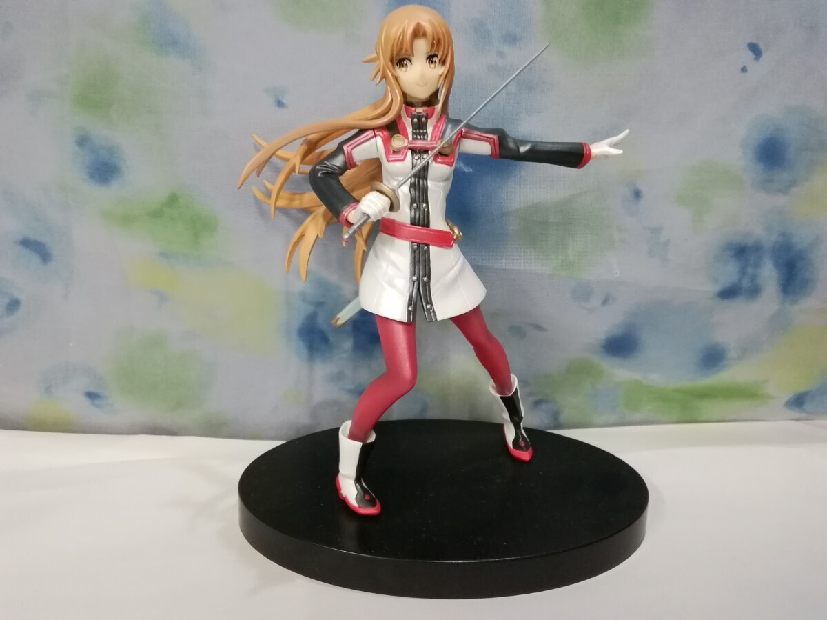 g_t L558 ☆劇場版「ソードアート・オンライン オーディナル・スケール」 アスナ スペシャル フィギュア 【現状品】拍卖