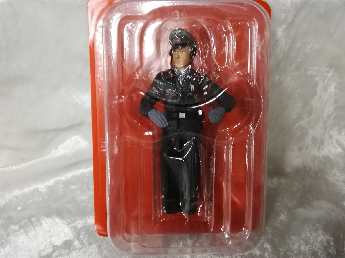 g_t K837 ☆アシェット コレクション ミリタリー フィギュア 【未開封長期保管品】拍卖