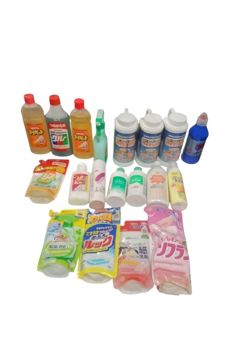 g_t N747 【未使用】 液体洗剤 クリーナー まとめ売り セット★インテリア★家庭用品★掃除用品拍卖