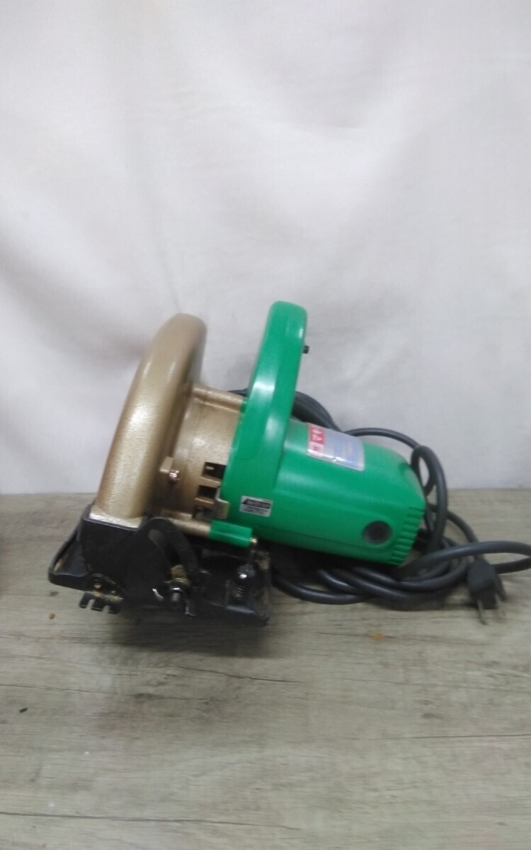 g_t L218 Makita7型丸ノコ(MODEL M5800A)★インテリア★工具★電動工具★切断機★木工用★丸ノコ☆マキタ拍卖