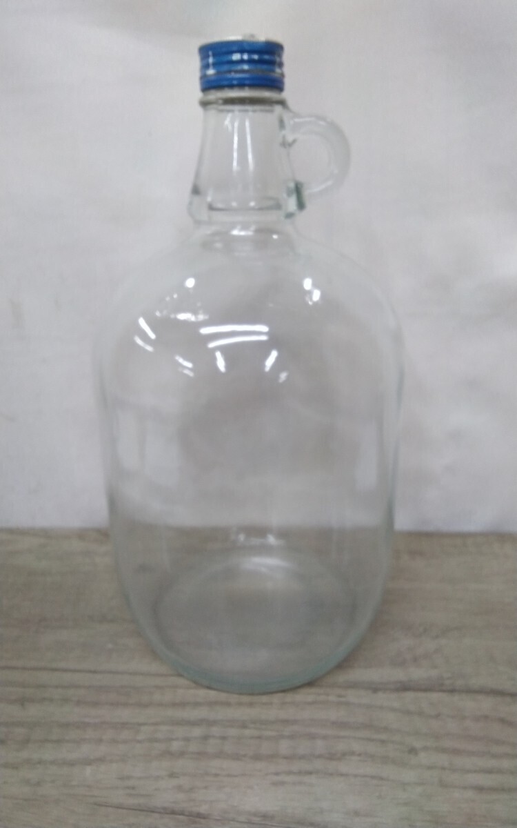 g_t H619 日本コカ・コーラ ファンタ1ガロンガラス瓶★コレクション★アンティーク★ノベルティグッズ★1ガロンガラス瓶☆コカ・コーラ拍卖