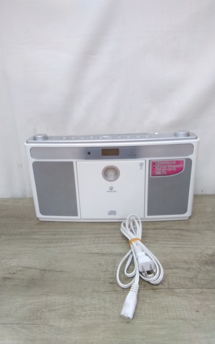 g_t I832 KOIZUMI AM/FM/CDデッキ(SAD-4953)★AV機器★オーディオ機器★CDデッキ☆小泉成器拍卖