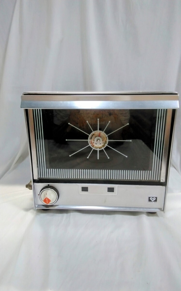 g_t N711 Osaka Gas 業務用 ガスオーブン 本体 (14-007)★事務★店舗用品★厨房機器★オーブン★大阪ガス拍卖