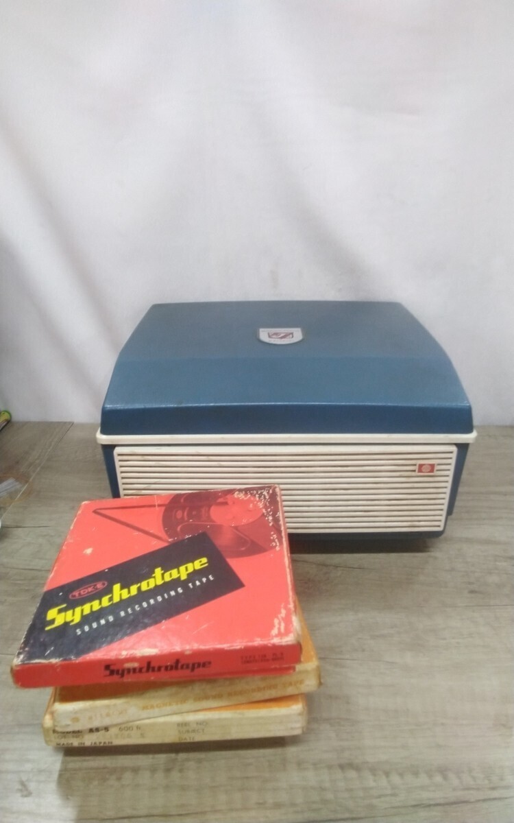 g_t L245 HITACHI テープレゴーダーベルソーナ(TRA-560)★AV機器★オーディオ機器★オープンリールデッキ★昭和レトロ☆日立拍卖