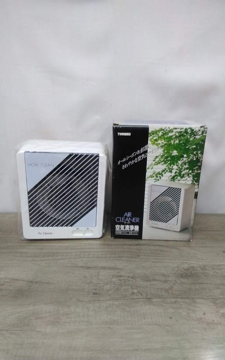 g_t I208 【欠品あり】TWINBARD 空気清浄機(AC-125型)★家電★空調★空気清浄機☆ツインバード拍卖