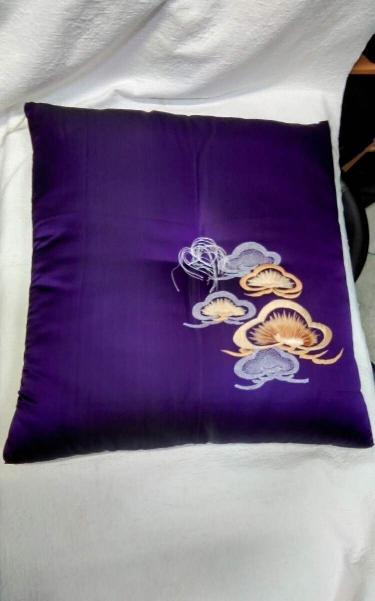 g_t G439 御仏前座布団1枚★インテリア★仏具★仏具一般★座布団★御前座布団拍卖