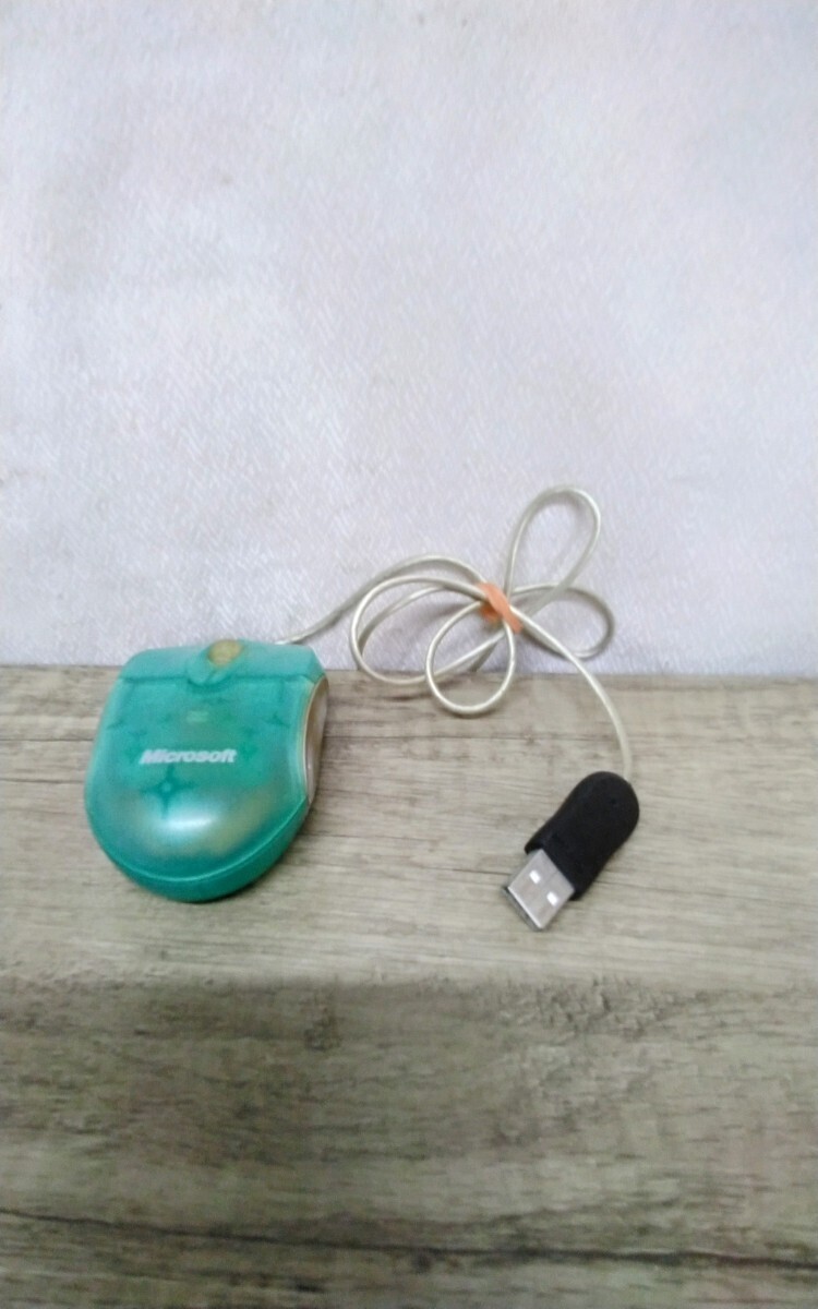 g_t K691 【純正】Microsoft有線式USBマウス スケルトンバージョン(MODEL1020)★コンピュータ★周辺機器★マウス★☆マイクロソフト拍卖