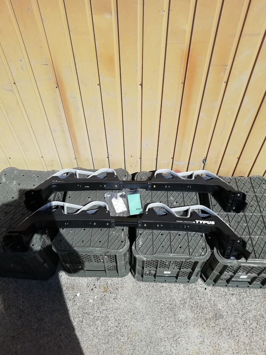 g_t P314 未使用 ホンダ EGシビック 3ドア 純正OP スキーキャリア TYPUS 08L10-SR3-A00 JDM USDM HONDA 長期保管拍卖