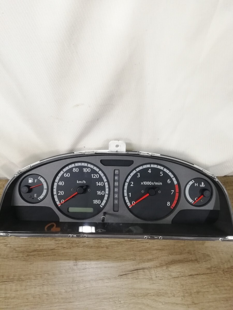 g_t N951 日産 プレサージュ U30 スピードメーター NISSAN 純正 パーツ ニッサン 動作未チェック 現状 中古拍卖