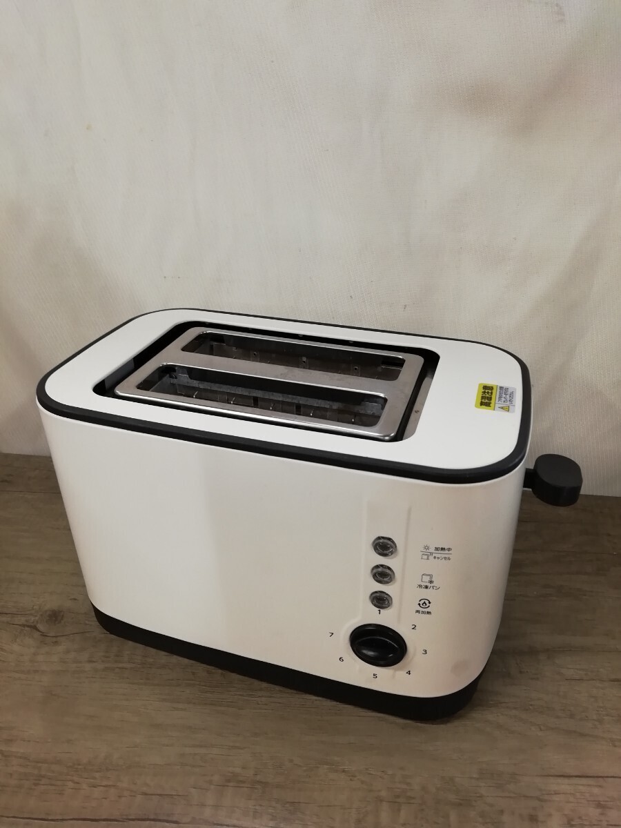 g_t I026 動作品 ポップアップトースター 白物家電 ドウシシャ 中古拍卖