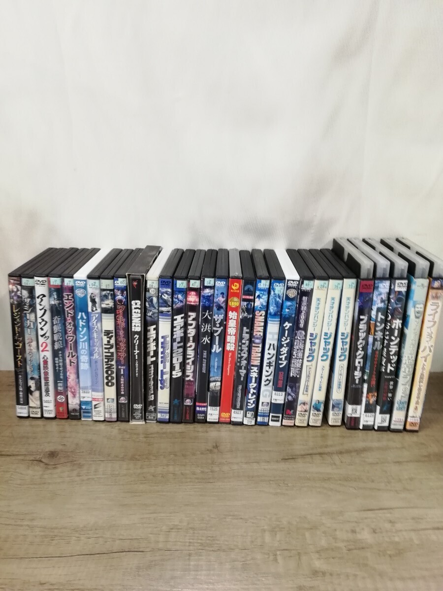 g_t G506 お楽しみ! 洋画DVD まとめ売り レンタル落ち 再生未チェック 中古拍卖