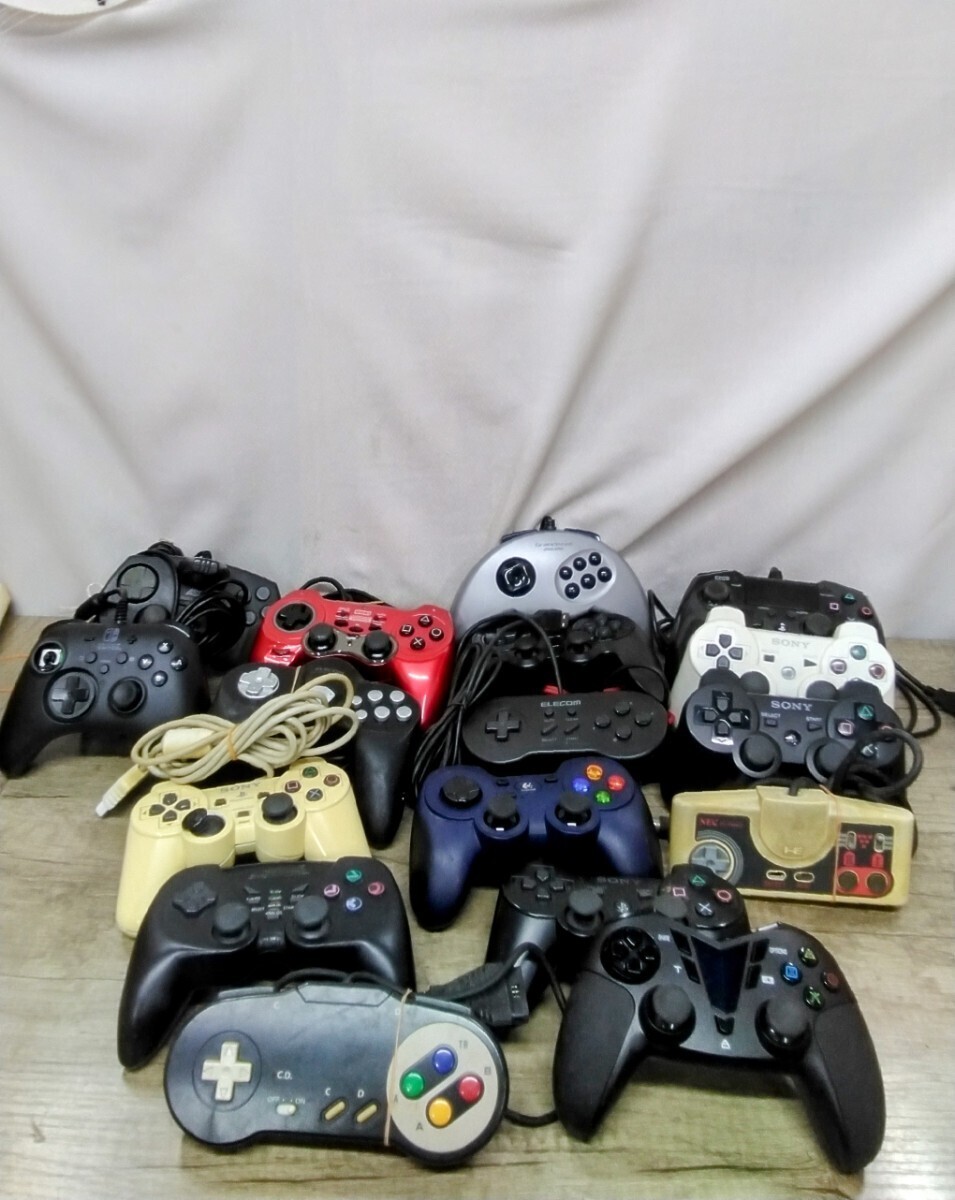 g_t I248 【ジャンク】 PlayStation3 コントローラー 他 まとめ売り ★ゲーム★テレビゲーム拍卖