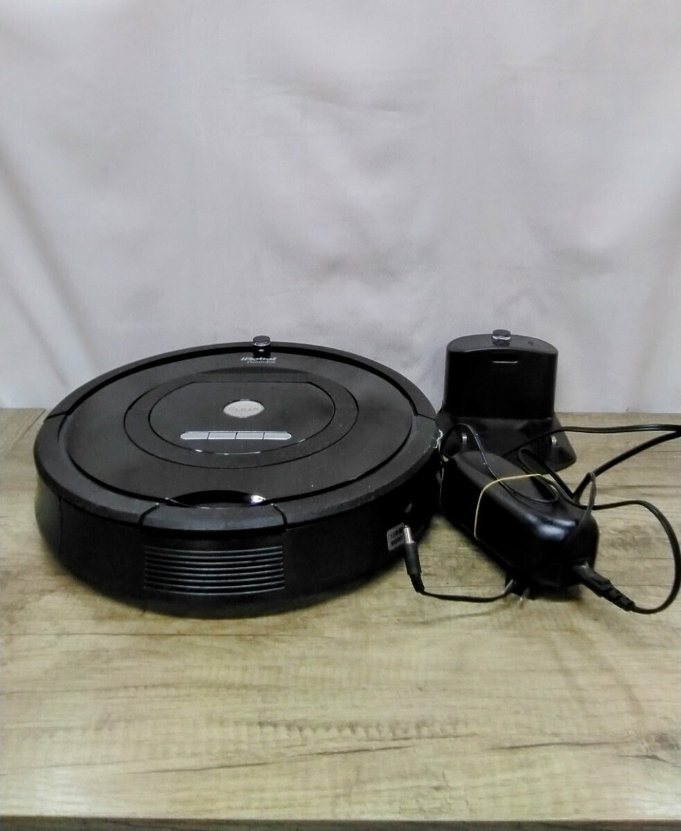 g_t G812 難あり【2013年製】i Robot Roomba★家電★掃除★ロボットタイプ☆iRobot☆ルンバ★お掃除ロボット★ルンバ拍卖