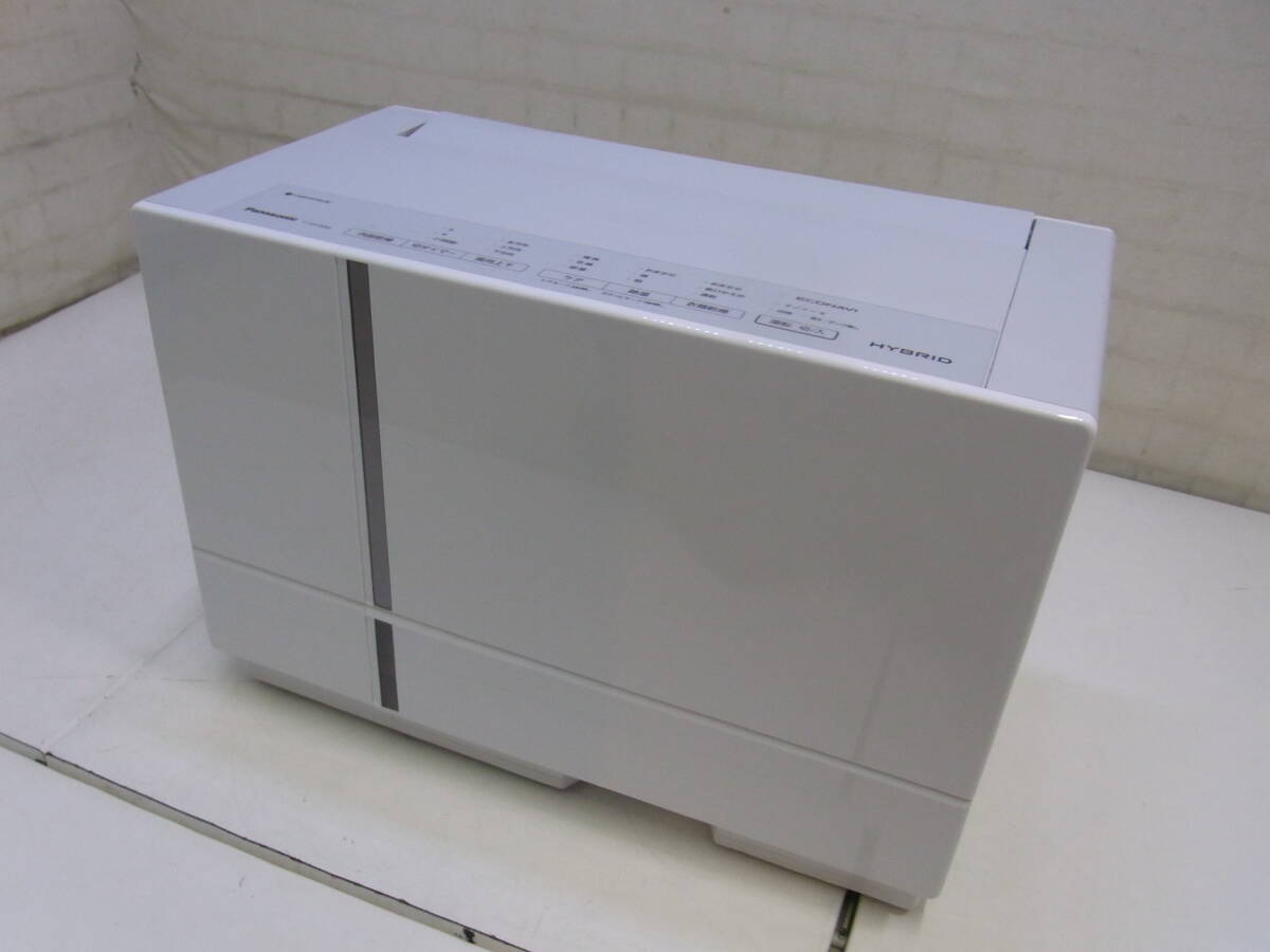 mm251027 Panasonic パナソニック ハイブリッド方式 衣類乾燥除湿機 F-YHTX90 2020年製拍卖