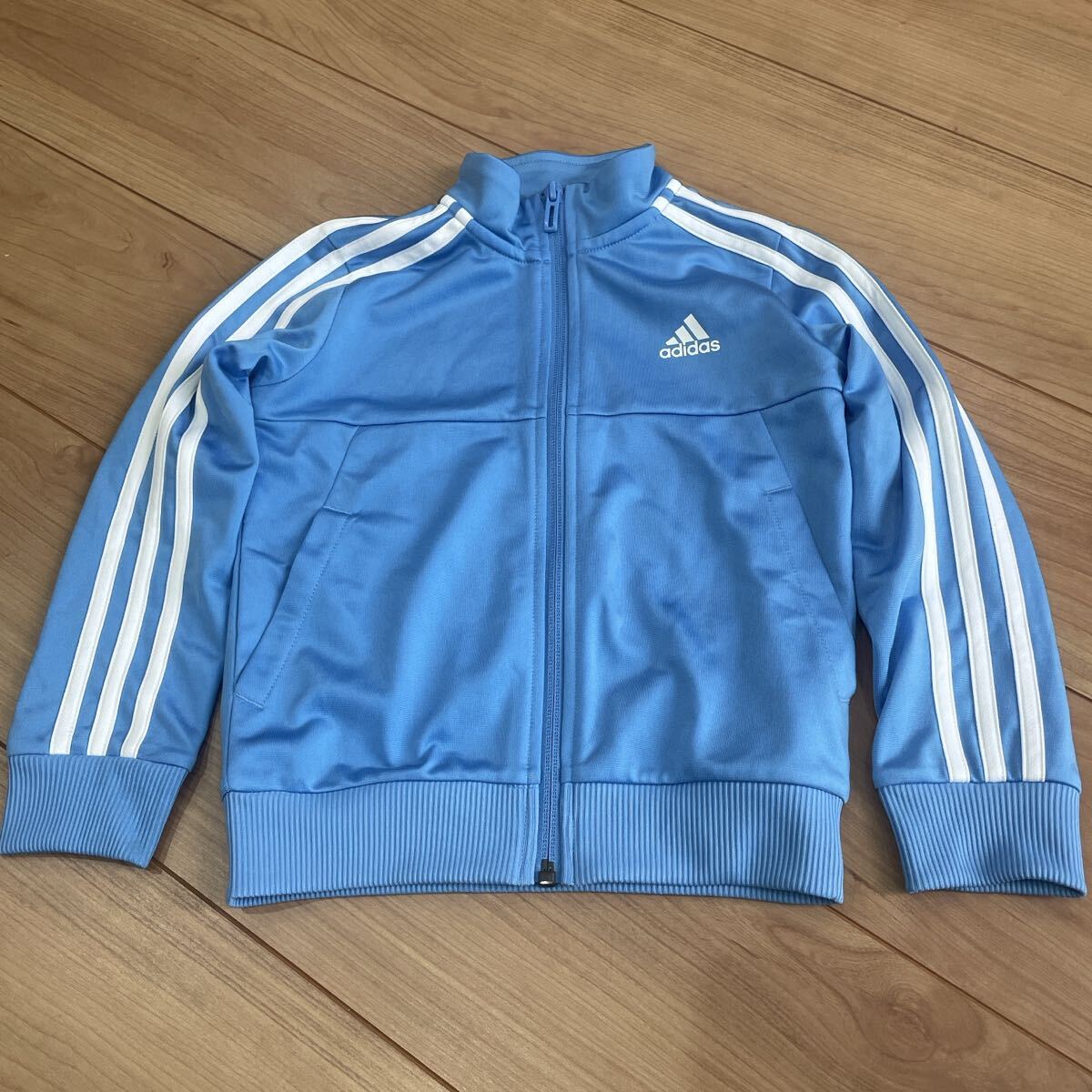 アディダス adidas ジャージ 子供服 110拍卖
