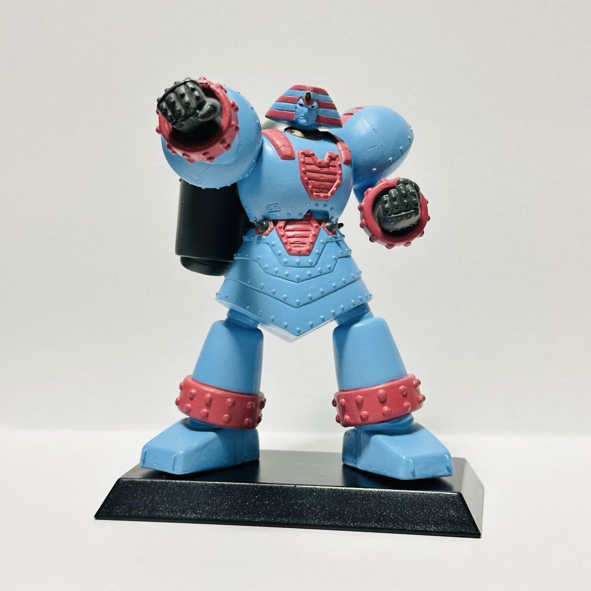 バンプレスト 横山光輝ロボフィギュアコレクション / ジャイアントロボ (ジャイアントロボ THE ANIMATION -地球が静止する日版)拍卖