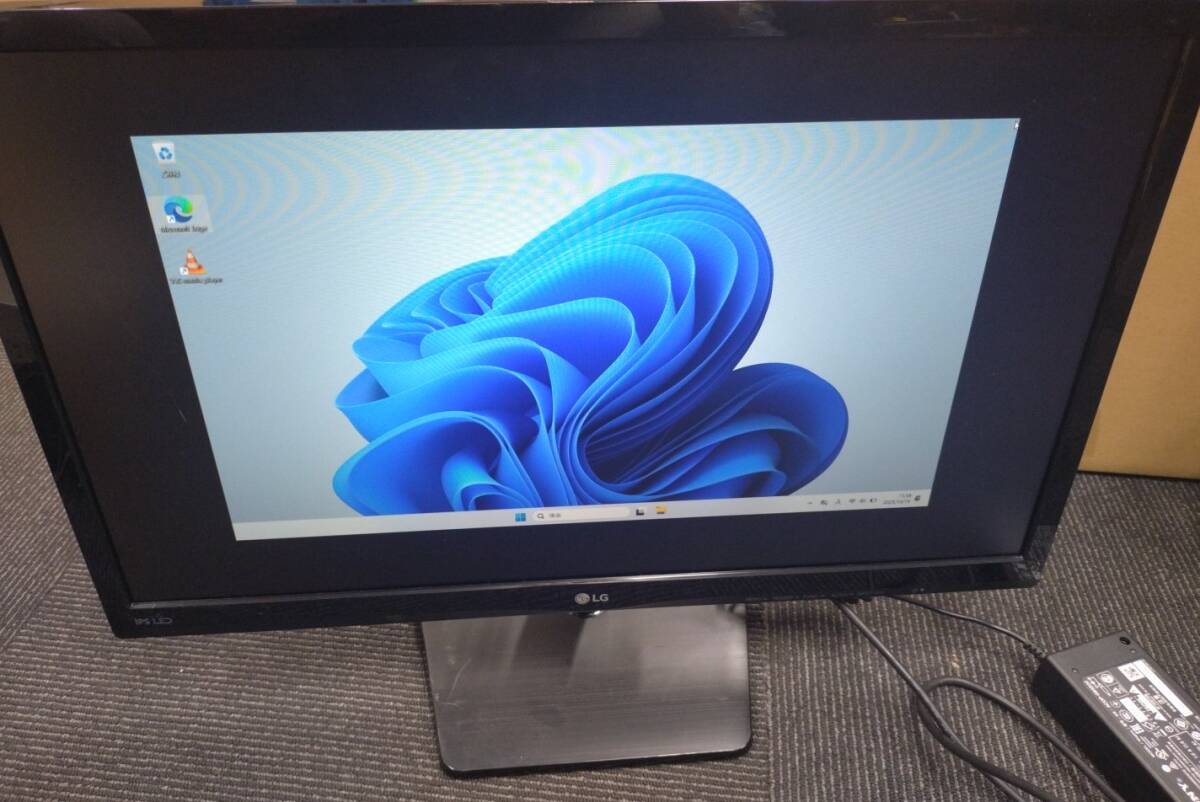 【09】 LGエルクトロニクス 液晶モニター PCモニター 23インチ 23MP47HQ-P2016年製拍卖