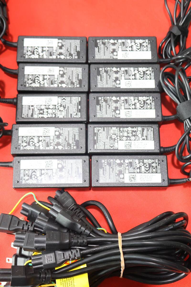 G9450 (SLL) P【動作良好】50個セット Dell ACアダプター HA65NS5-00 65W 19.5V 3.34A Inspiron/XPS/Latitude対応拍卖
