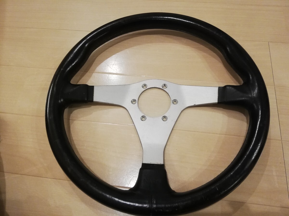 ナルディ ガラ ステアリング36cm NARDI GARA拍卖