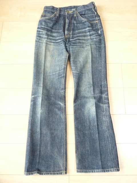 ★MissLeeリー ジーンズ サイズ30×32日本製★拍卖