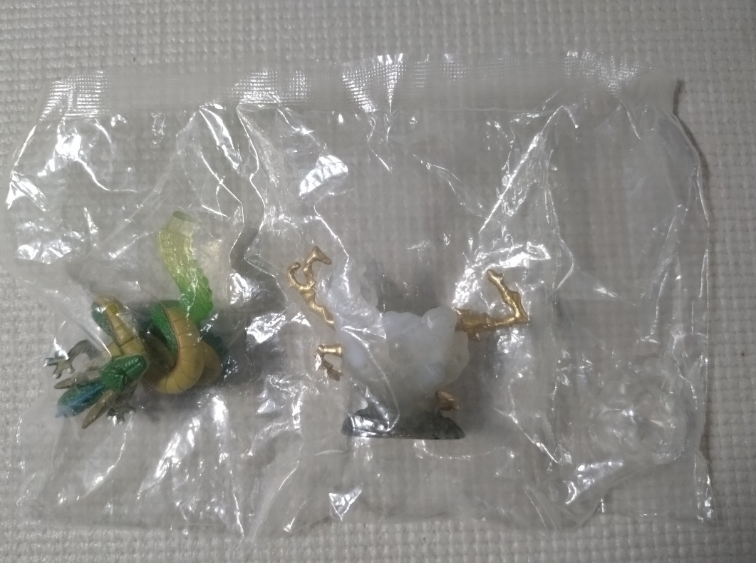 袋未開封 神龍 ドラゴンボールGT アルティメットスパーク拍卖