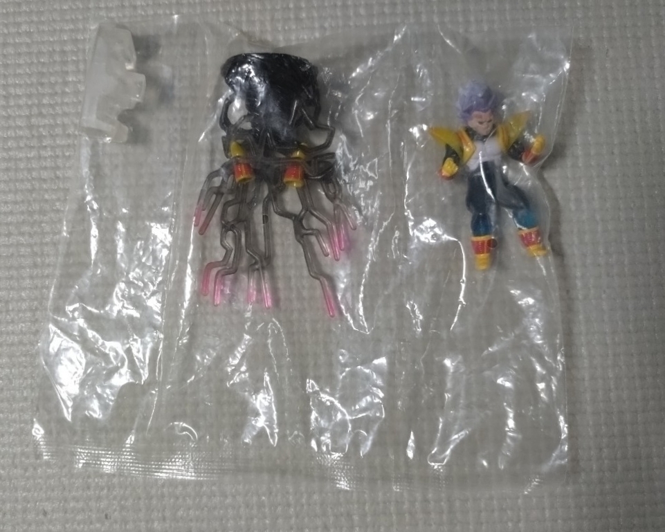 袋未開封 スーパーベビー ドラゴンボールGT アルティメットスパーク拍卖